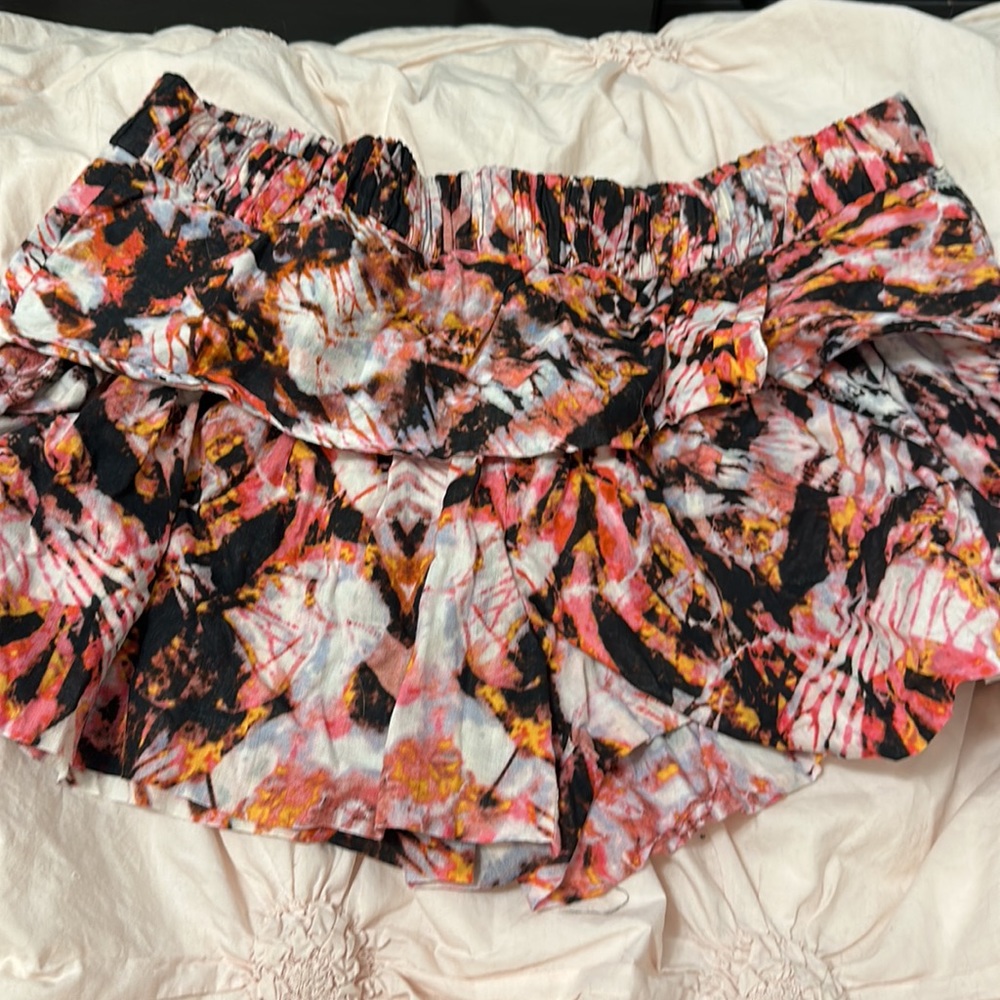 Iro size large skort / shorts